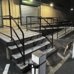 Custom Commercial Railings on Long Island: Strength, Code Compliance, and Clean Design