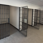Custom Steel Jail Cell Doors: Precision Fabrication for Detention-Grade Security